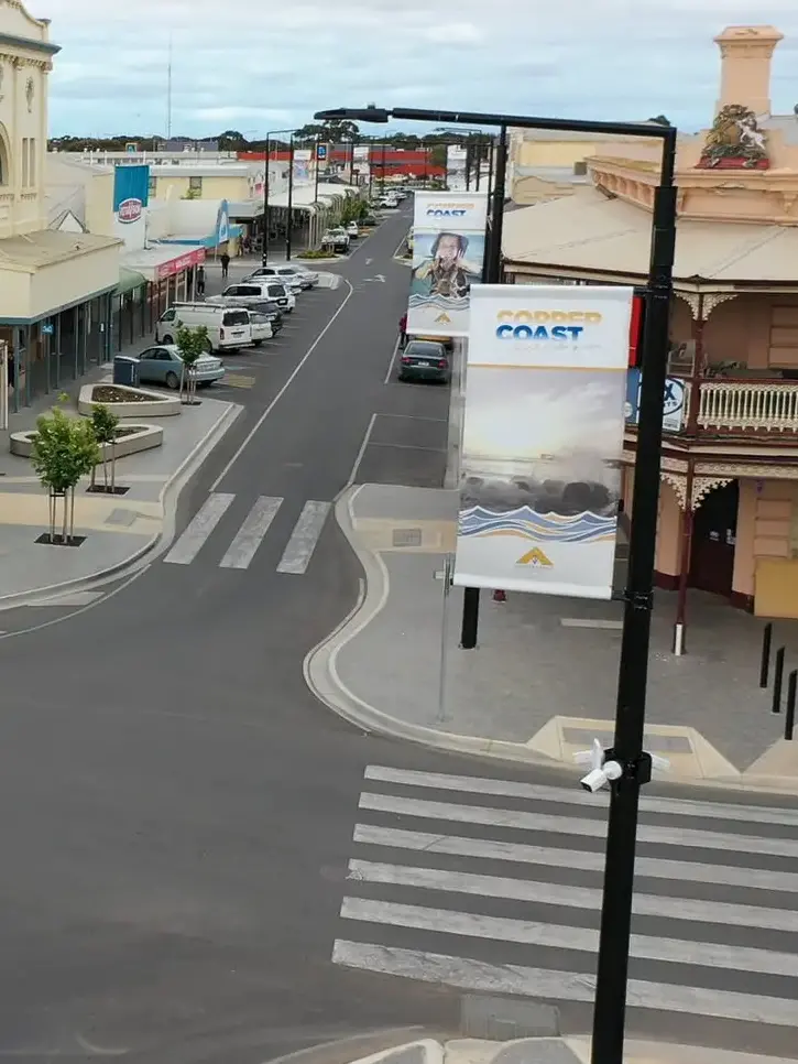 Kadina Copper Coast Redevelopement - LRL NXT Black